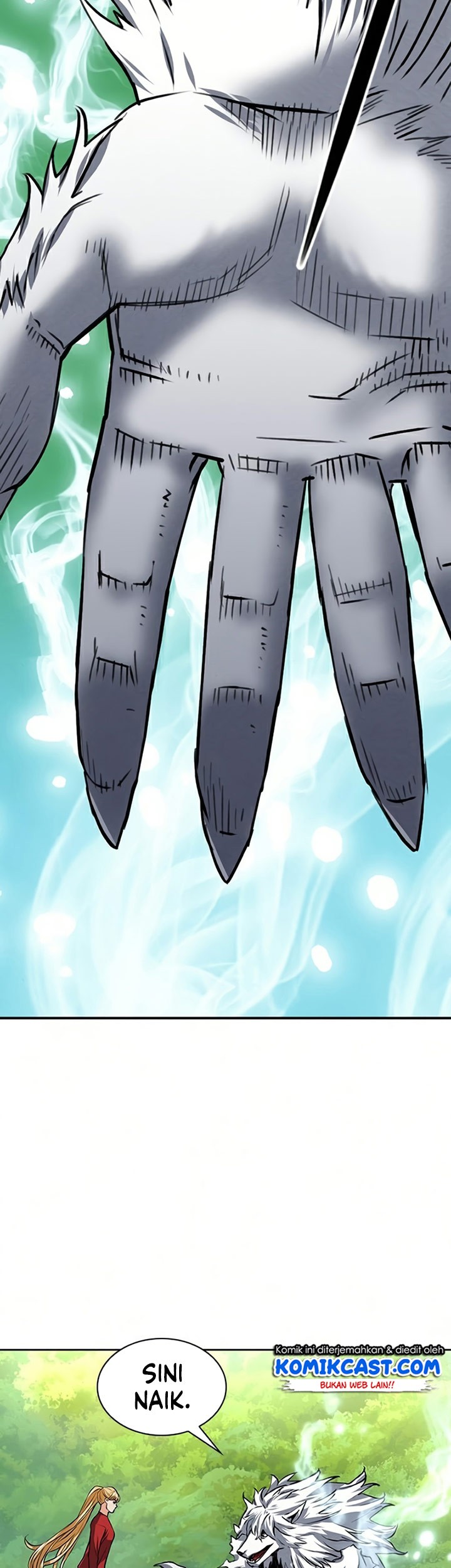 Seoul Station Druid Bab 35 halaman 28