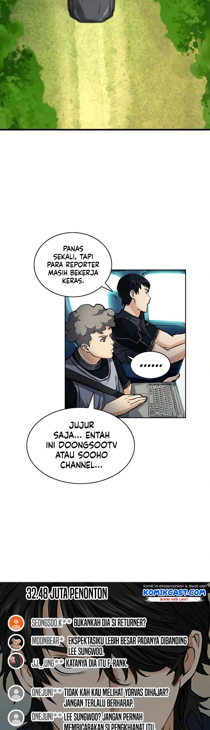 Seoul Station Druid Bab 35 halaman 42