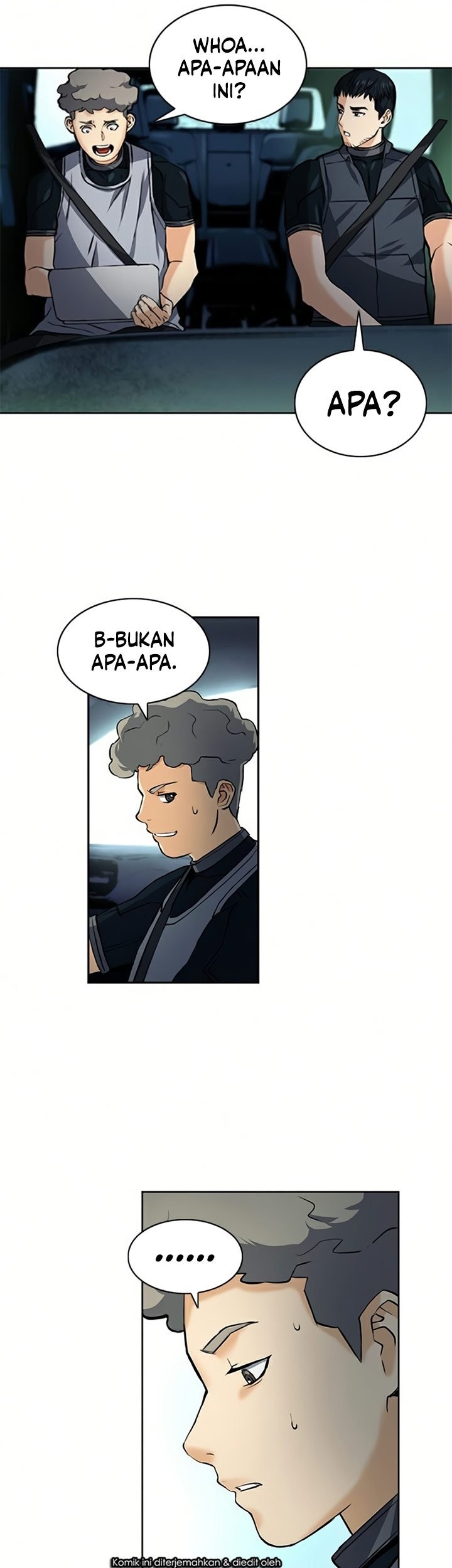 Seoul Station Druid Bab 35 halaman 44