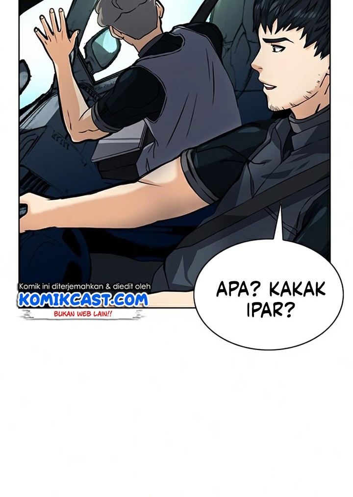 Seoul Station Druid Bab 35 halaman 49