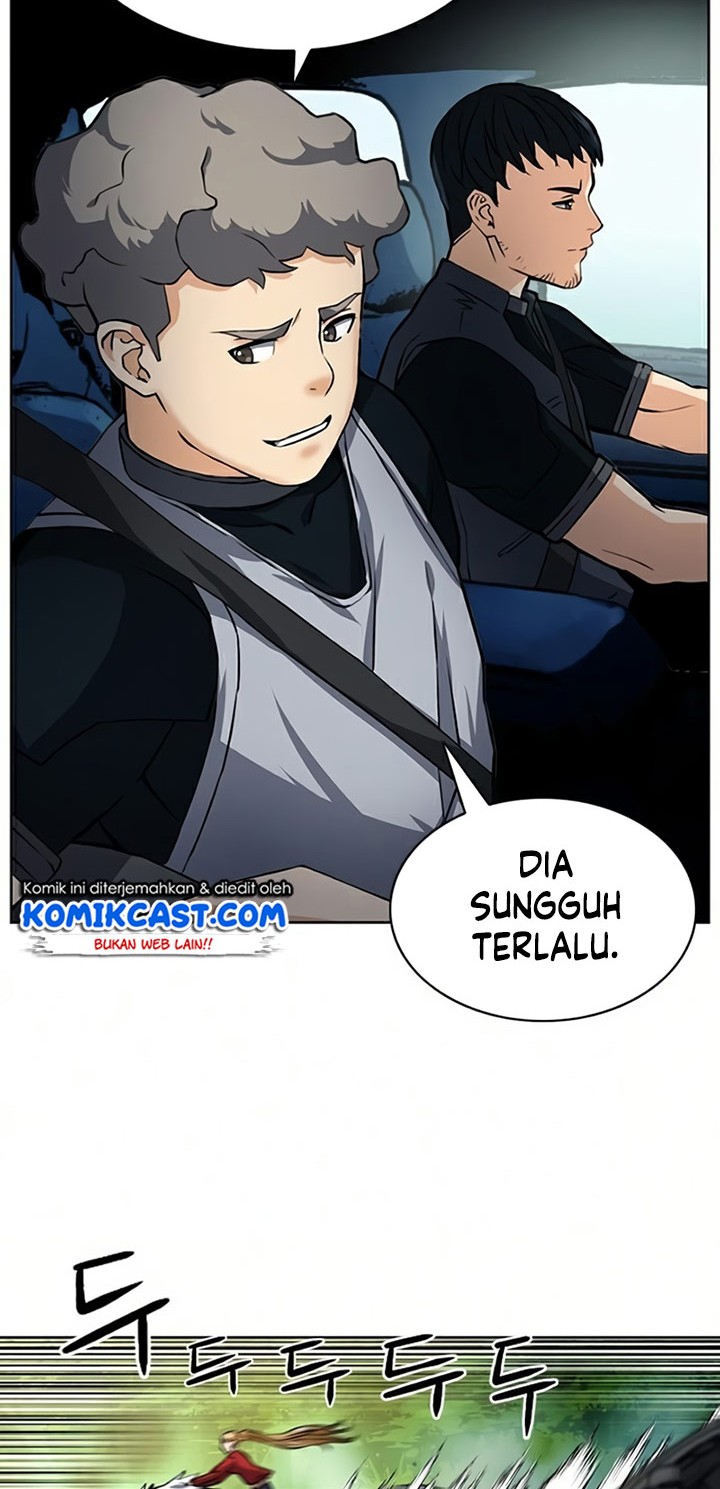 Seoul Station Druid Bab 35 halaman 51