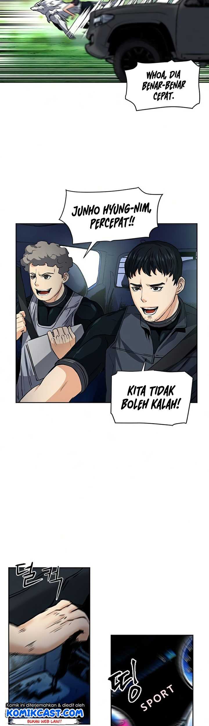 Seoul Station Druid Bab 35 halaman 52