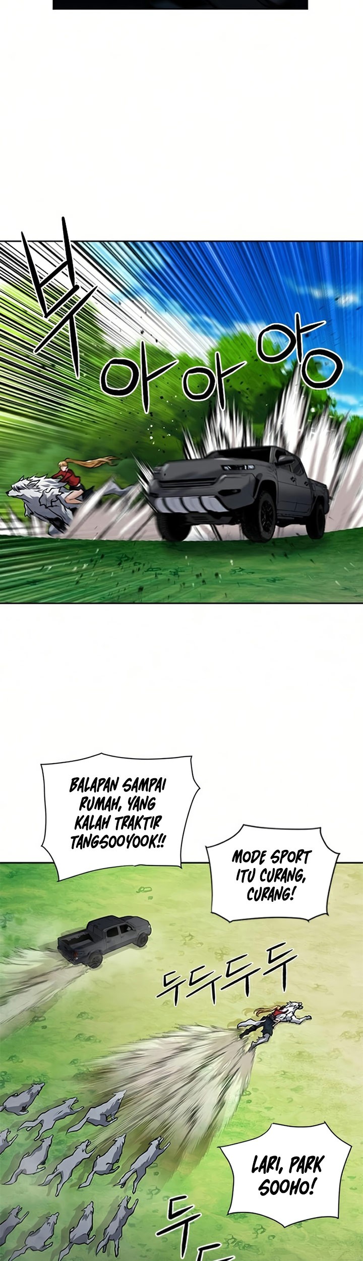 Seoul Station Druid Bab 35 halaman 54