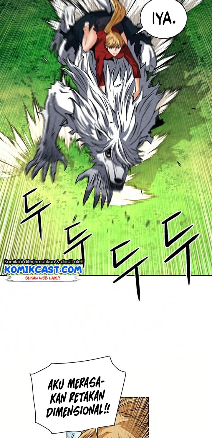 Seoul Station Druid Bab 35 halaman 57