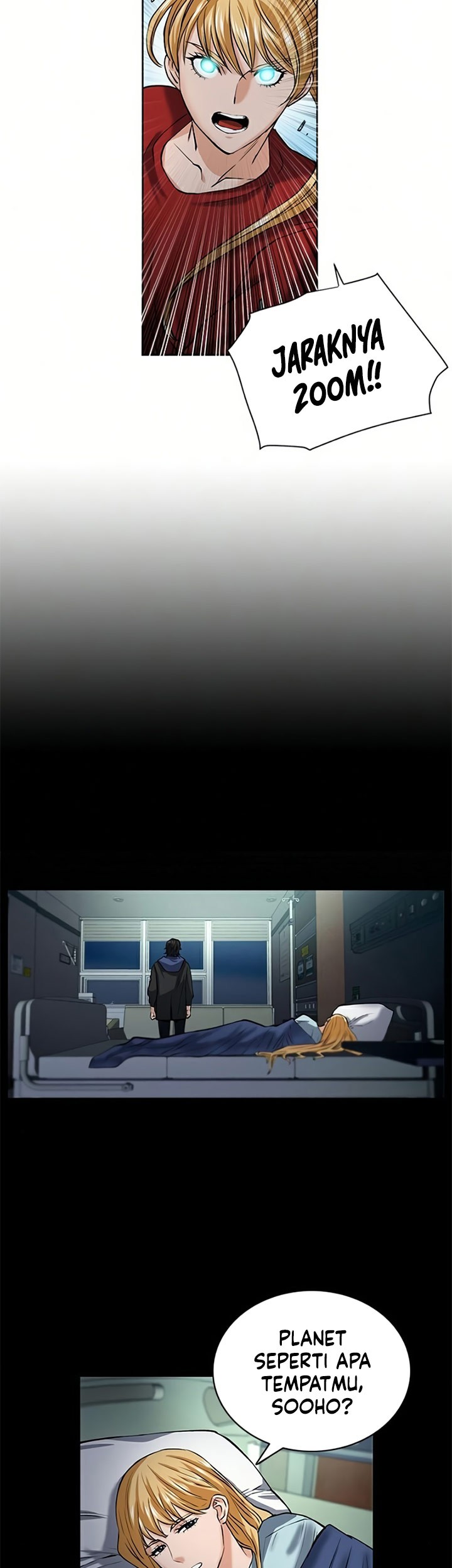 Seoul Station Druid Bab 35 halaman 58