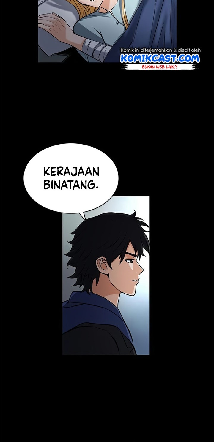 Seoul Station Druid Bab 35 halaman 59