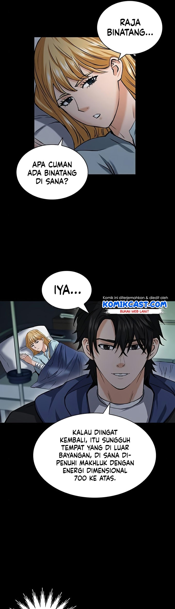 Seoul Station Druid Bab 35 halaman 60