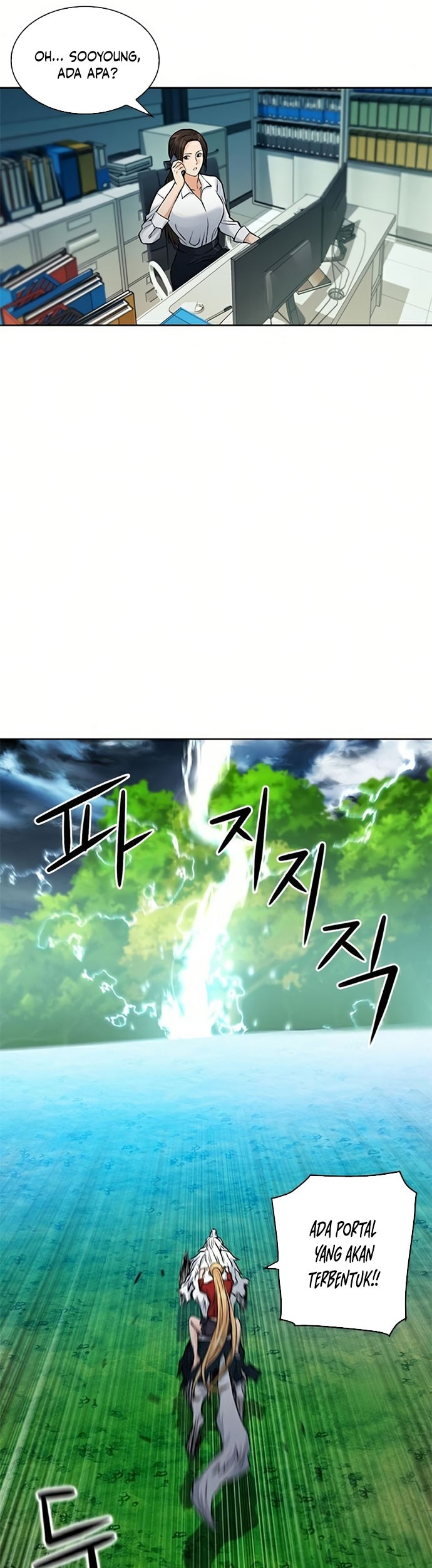 Seoul Station Druid Bab 36 halaman 6