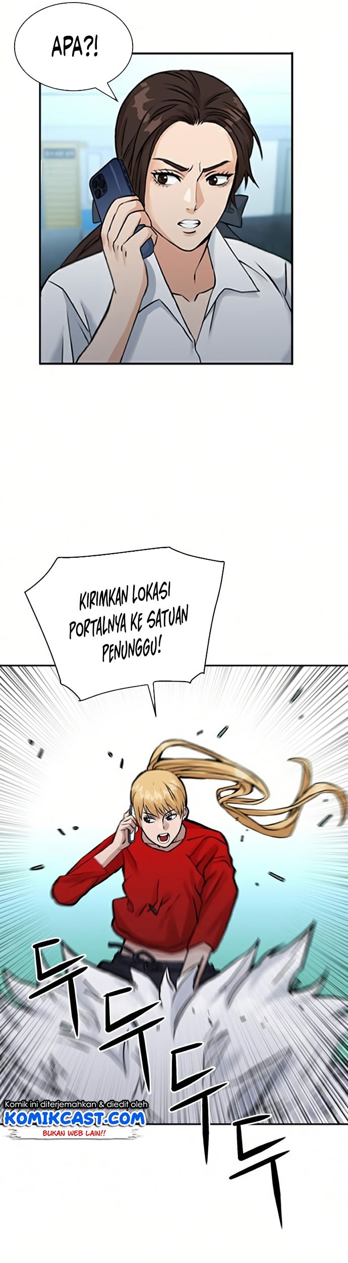 Seoul Station Druid Bab 36 halaman 8
