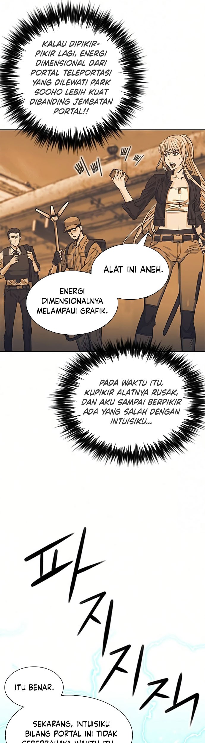 Seoul Station Druid Bab 36 halaman 20