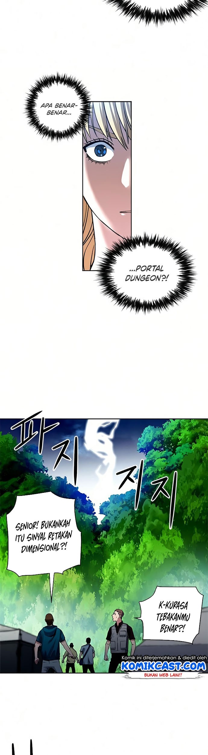 Seoul Station Druid Bab 36 halaman 22