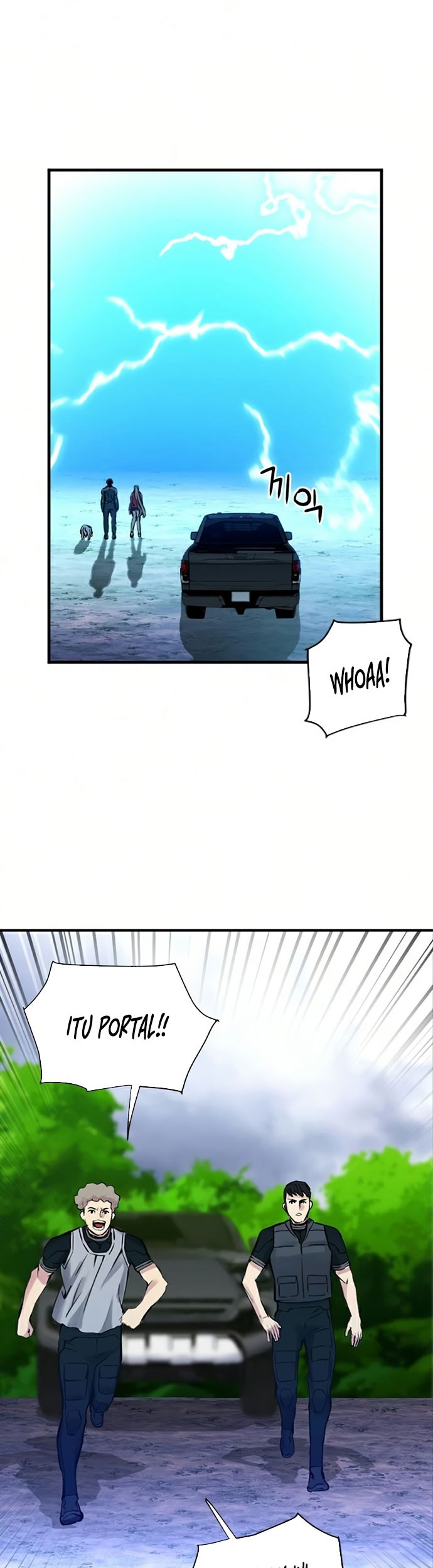Seoul Station Druid chapter 36 halaman 30