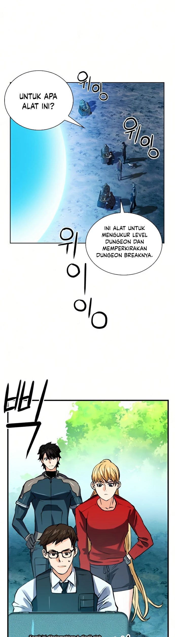 Seoul Station Druid Bab 36 halaman 34