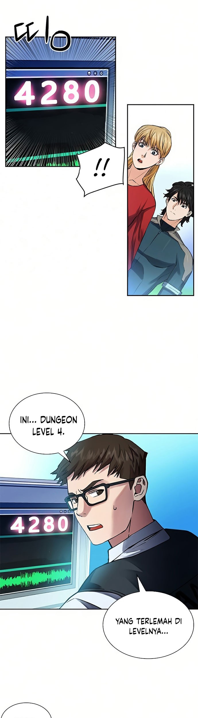 Seoul Station Druid chapter 36 halaman 36