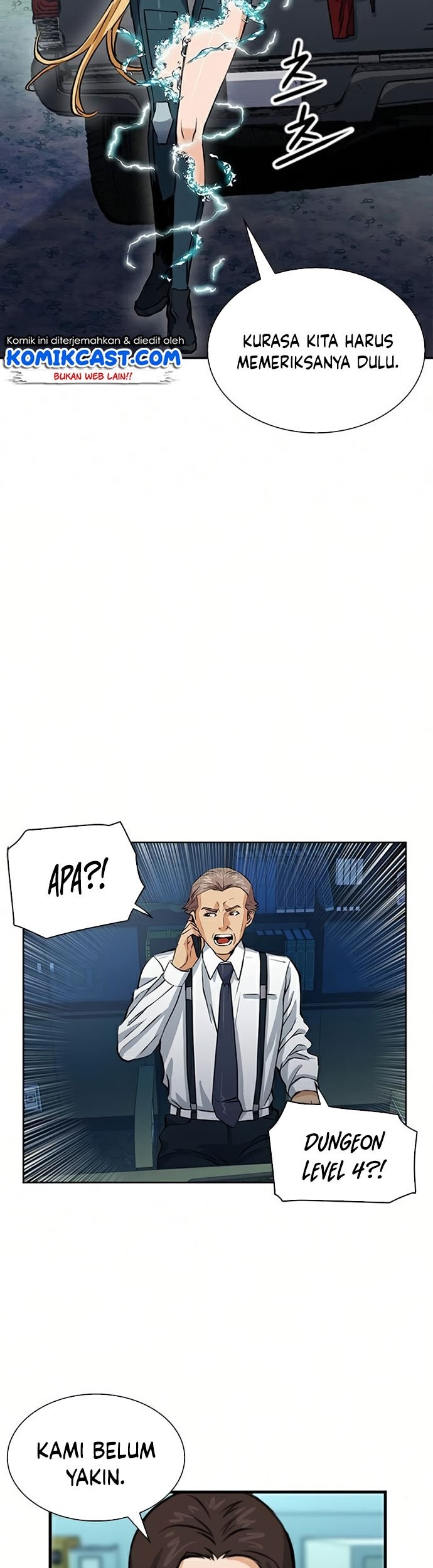 Seoul Station Druid chapter 36 halaman 40