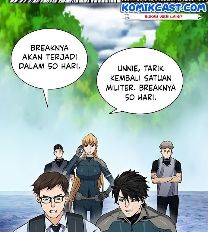 Seoul Station Druid Bab 36 halaman 47