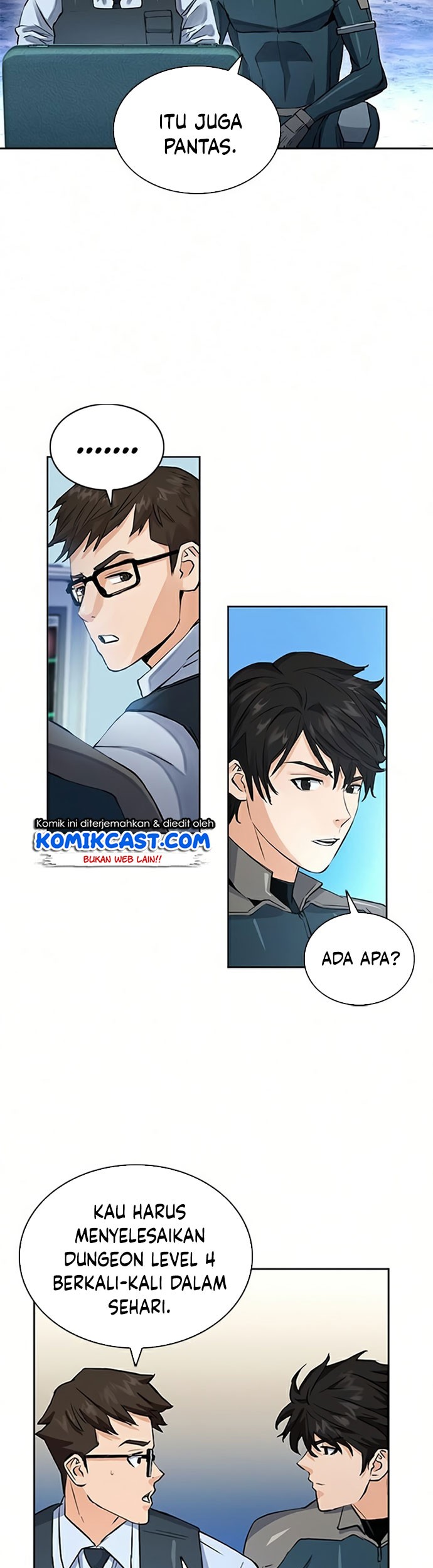 Seoul Station Druid Bab 36 halaman 48