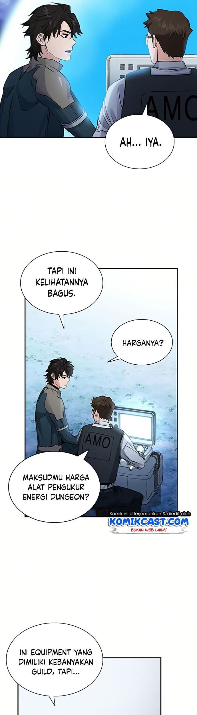 Seoul Station Druid Bab 36 halaman 50