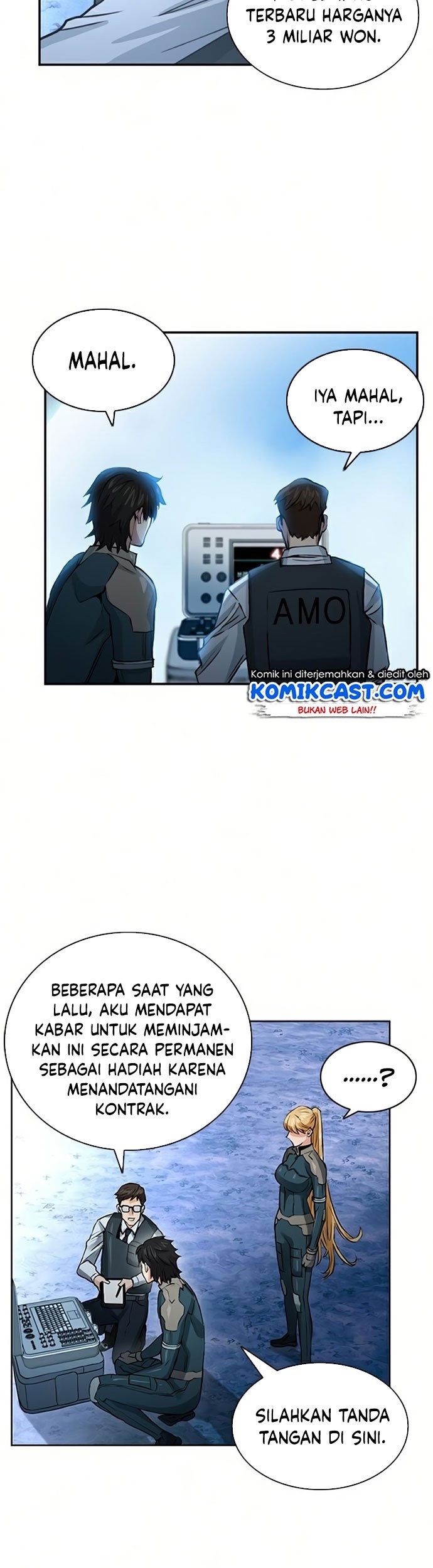 Seoul Station Druid Bab 36 halaman 52