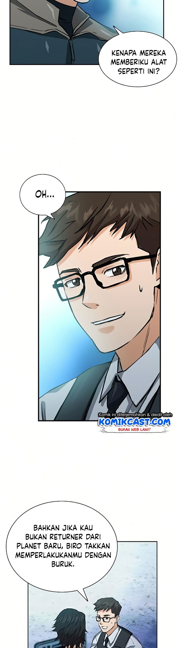 Seoul Station Druid Bab 36 halaman 54