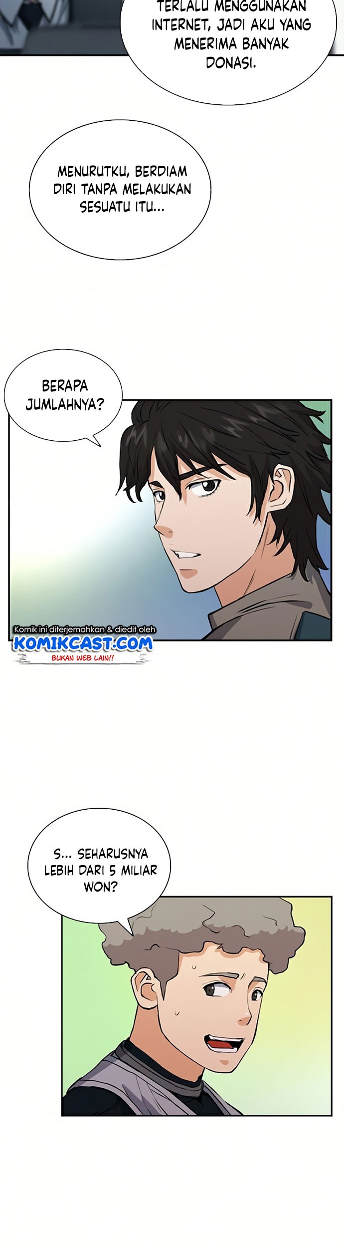 Seoul Station Druid Bab 36 halaman 60
