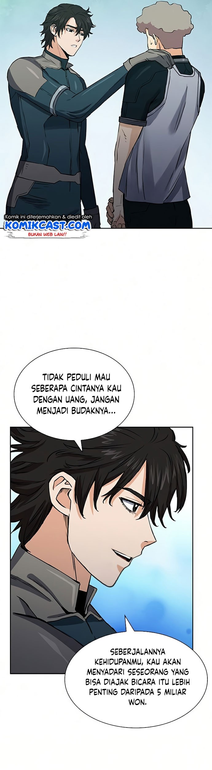 Seoul Station Druid Bab 36 halaman 62