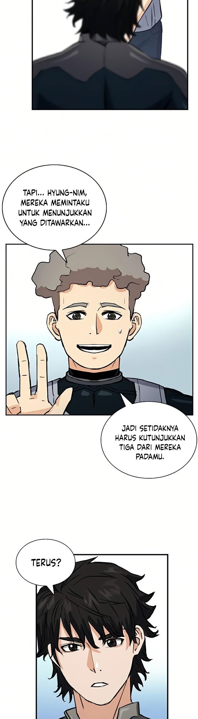 Seoul Station Druid Bab 36 halaman 64