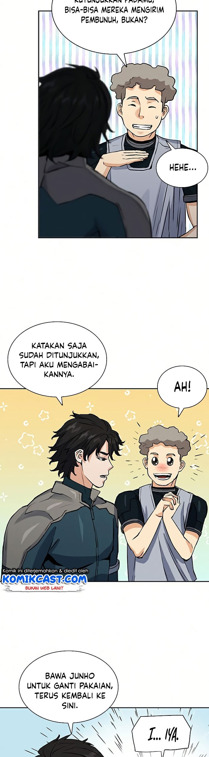 Seoul Station Druid chapter 36 halaman 66
