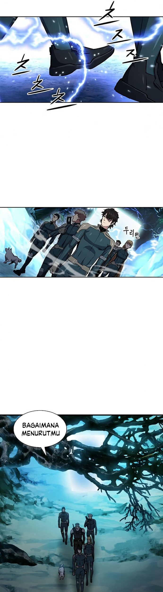 Seoul Station Druid Bab 36 halaman 80