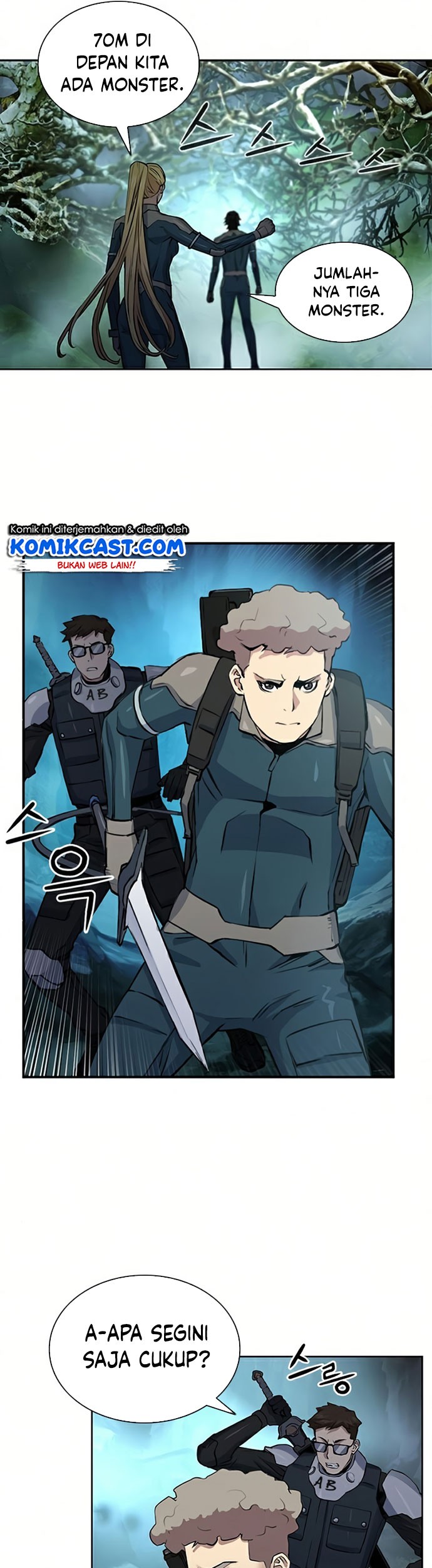 Seoul Station Druid chapter 36 halaman 86