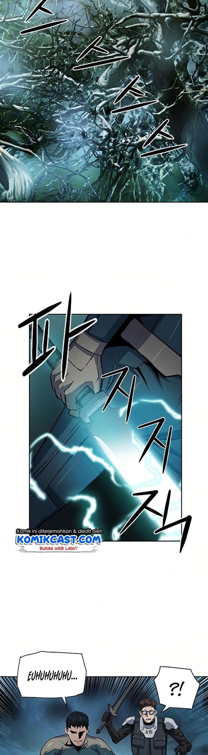 Seoul Station Druid Bab 36 halaman 88