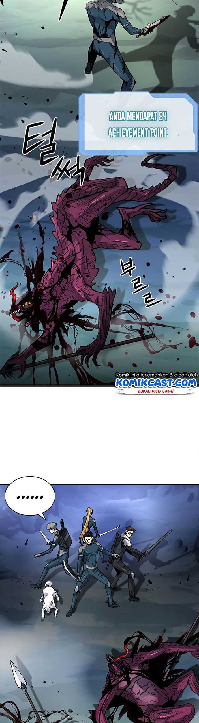 Seoul Station Druid Bab 37 halaman 16
