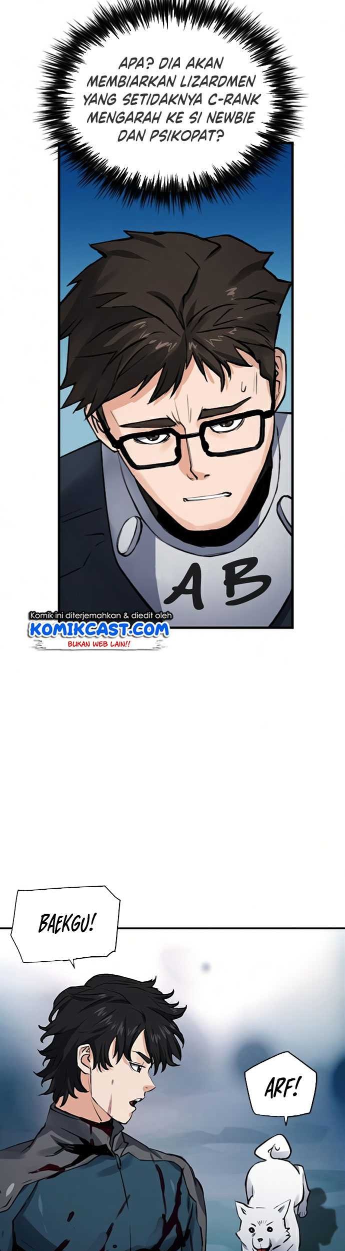 Seoul Station Druid Bab 37 halaman 22