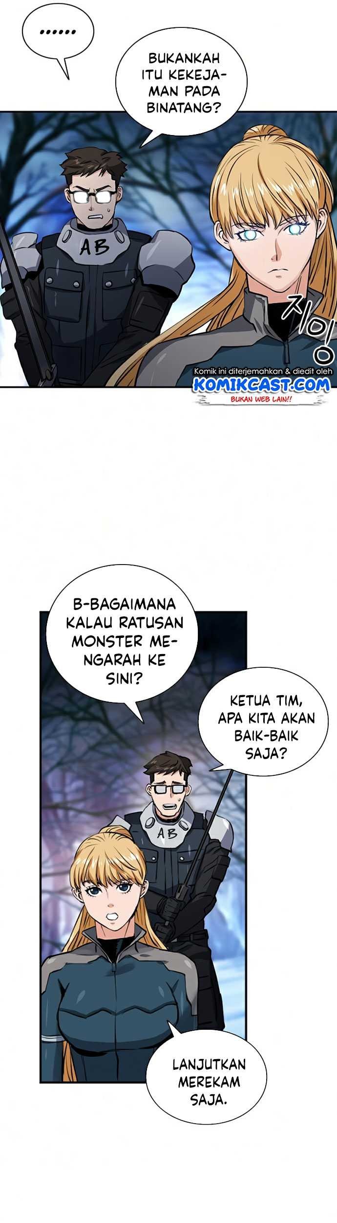 Seoul Station Druid Bab 37 halaman 26