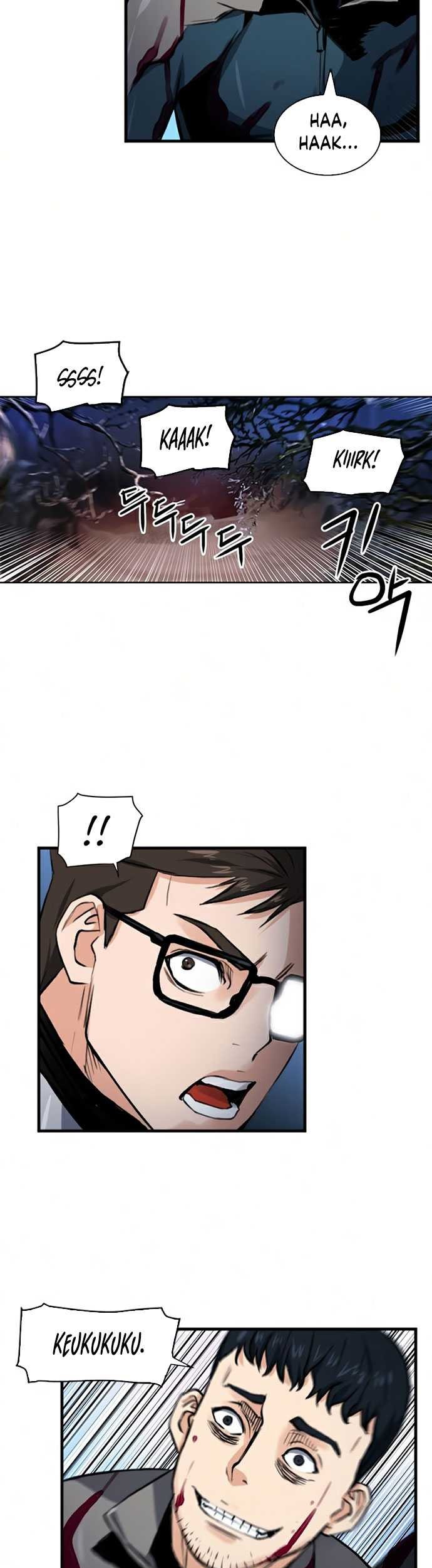 Seoul Station Druid Bab 37 halaman 28