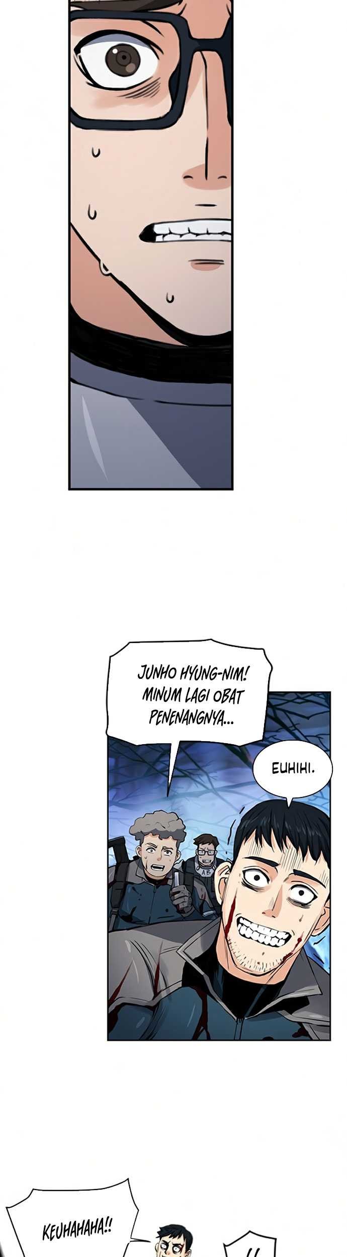 Seoul Station Druid Bab 37 halaman 30