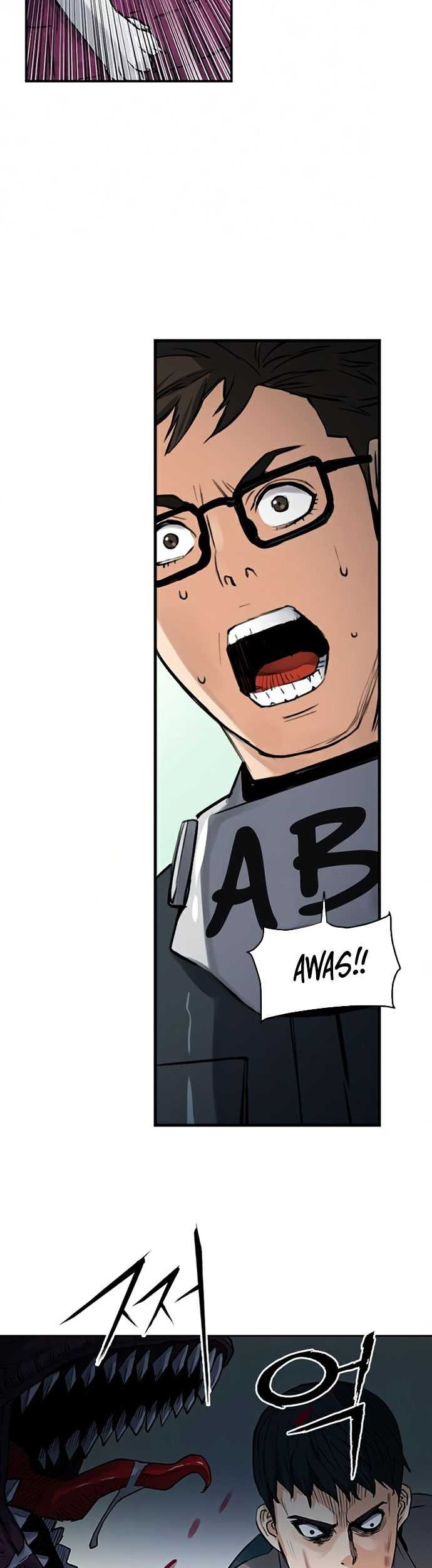 Seoul Station Druid Bab 37 halaman 42