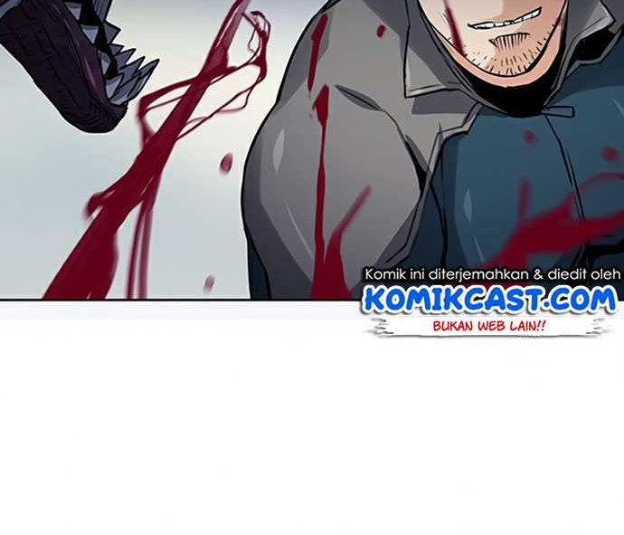 Seoul Station Druid Bab 37 halaman 43