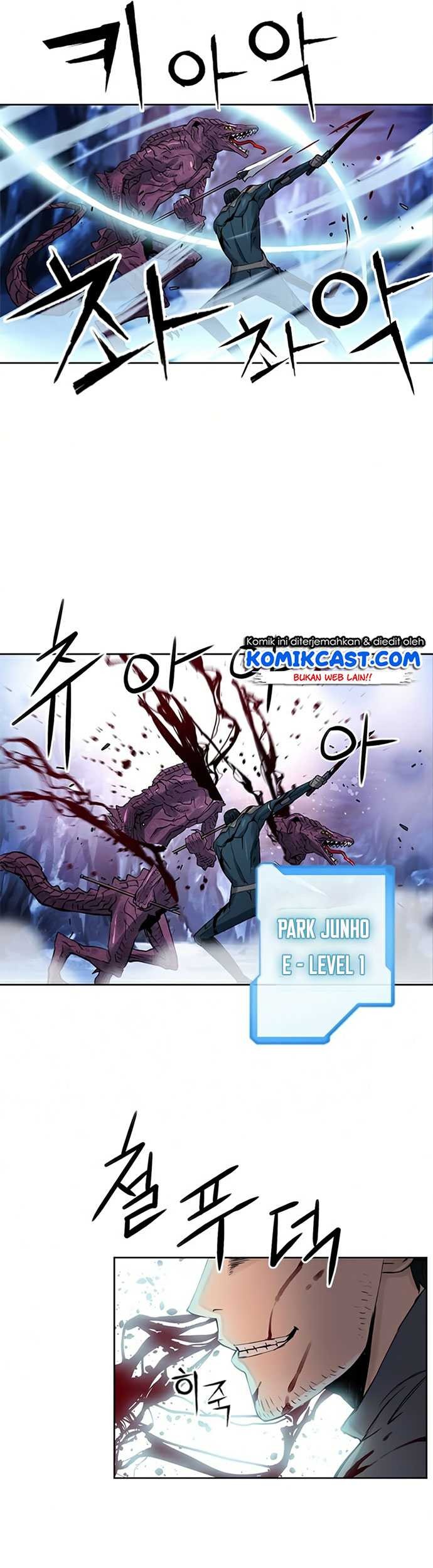 Seoul Station Druid Bab 37 halaman 50