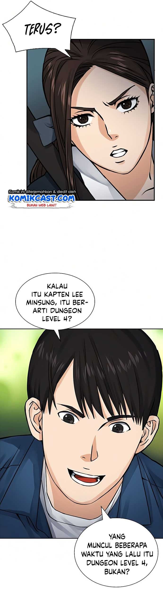 Seoul Station Druid Bab 37 halaman 68