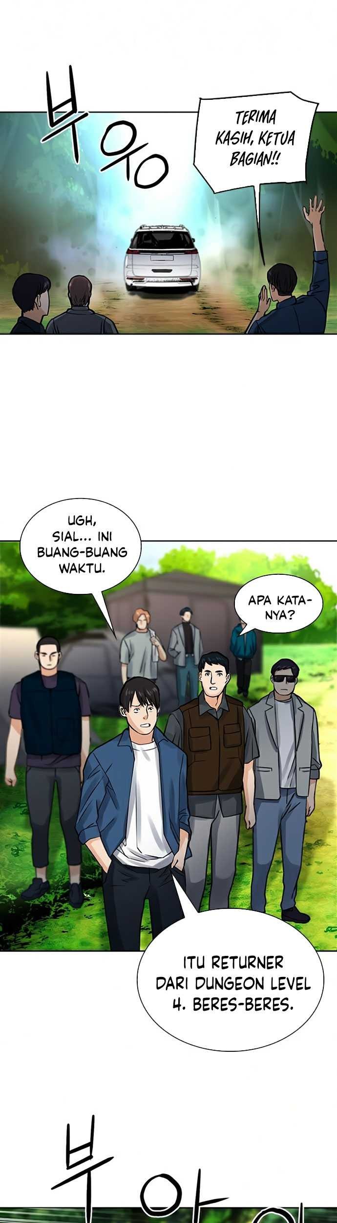 Seoul Station Druid Bab 37 halaman 72