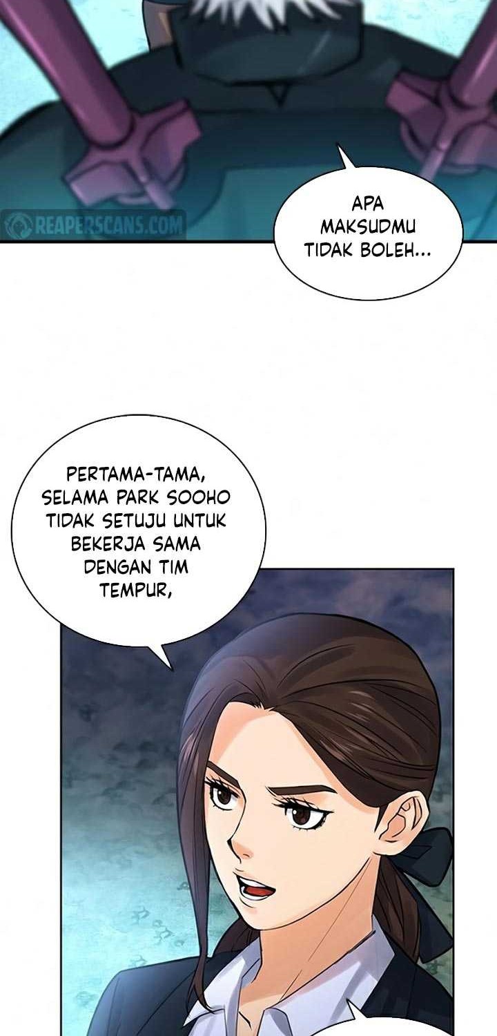 Seoul Station Druid Bab 38 halaman 5