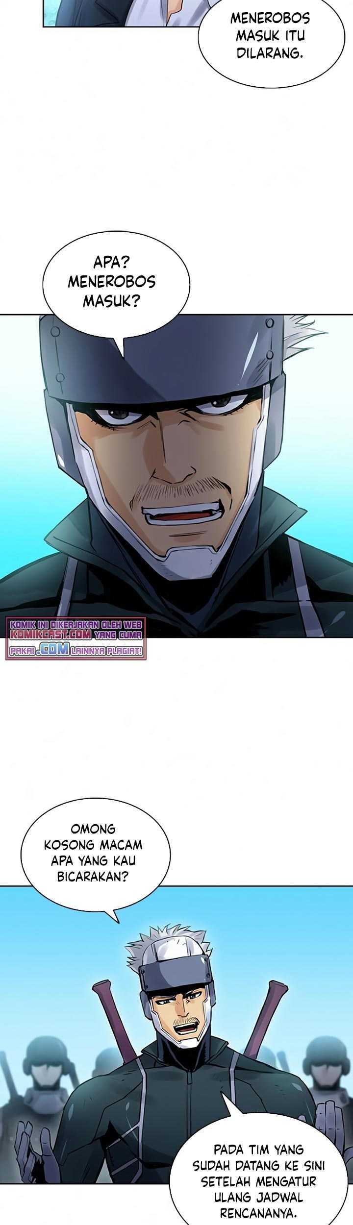 Seoul Station Druid Bab 38 halaman 6