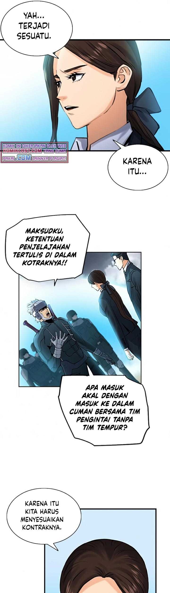 Seoul Station Druid Bab 38 halaman 8