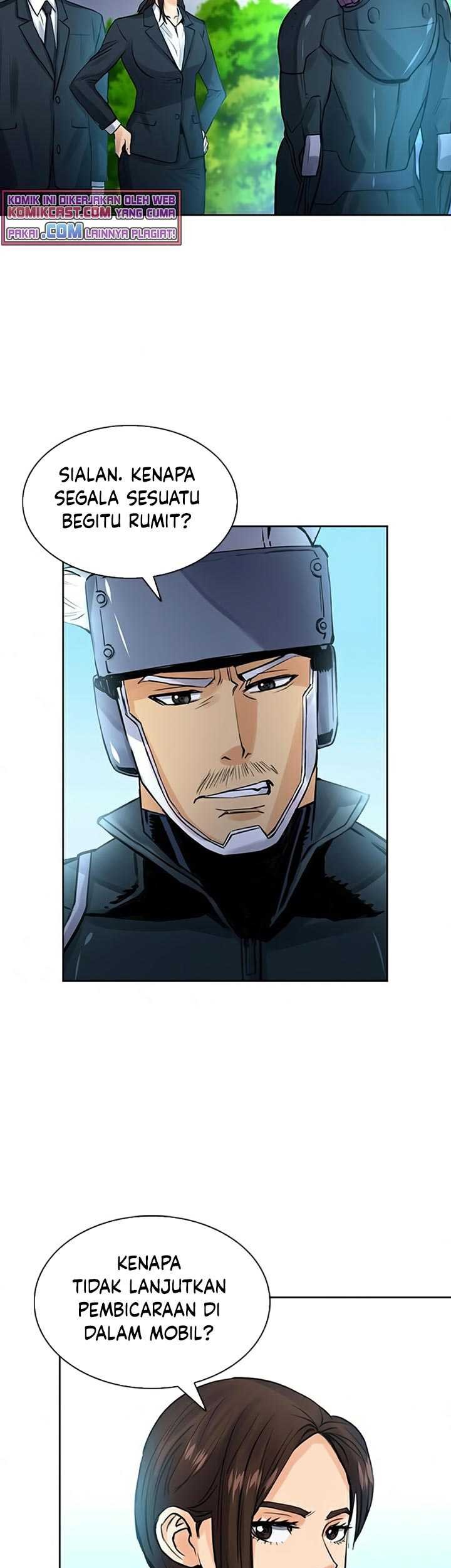 Seoul Station Druid Bab 38 halaman 10