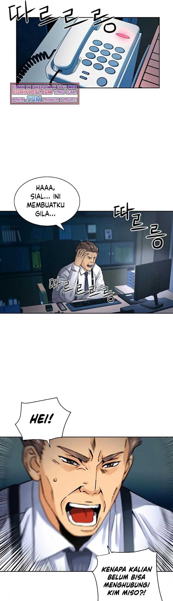 Seoul Station Druid Bab 38 halaman 14