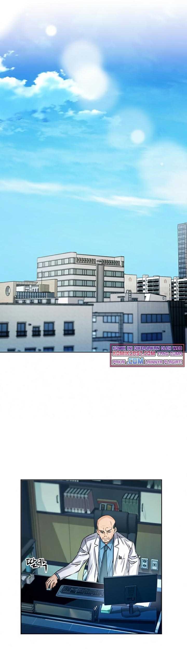 Seoul Station Druid Bab 38 halaman 16