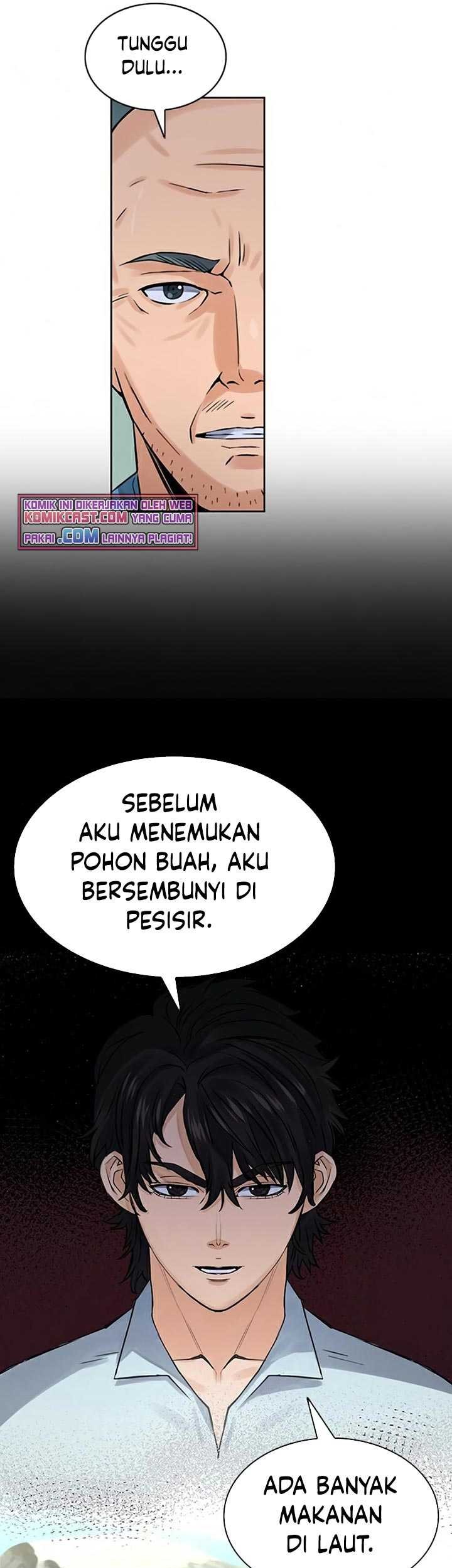 Seoul Station Druid Bab 38 halaman 20