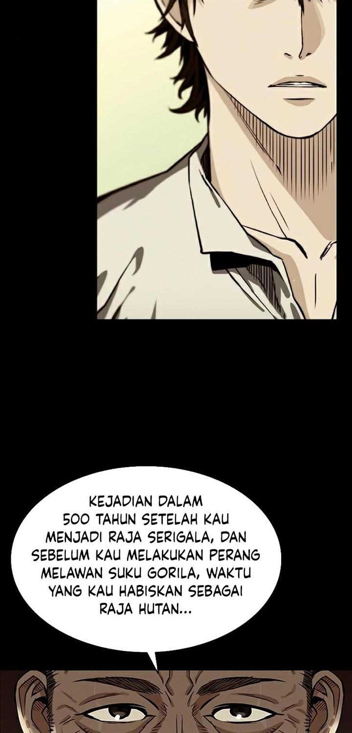 Seoul Station Druid Bab 38 halaman 28
