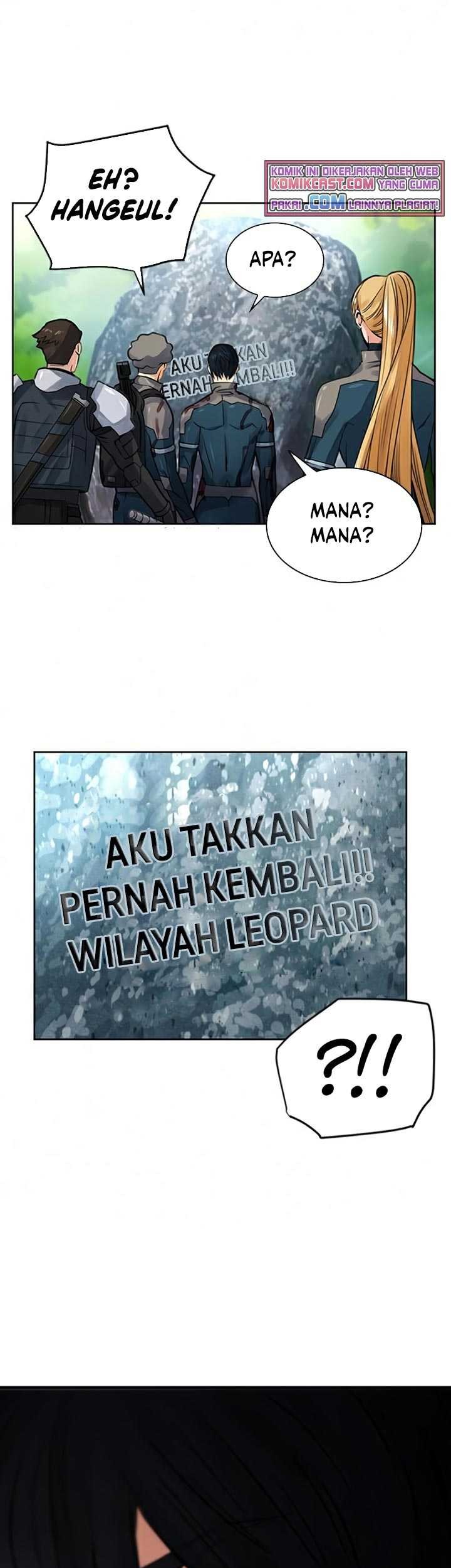 Seoul Station Druid Bab 38 halaman 40